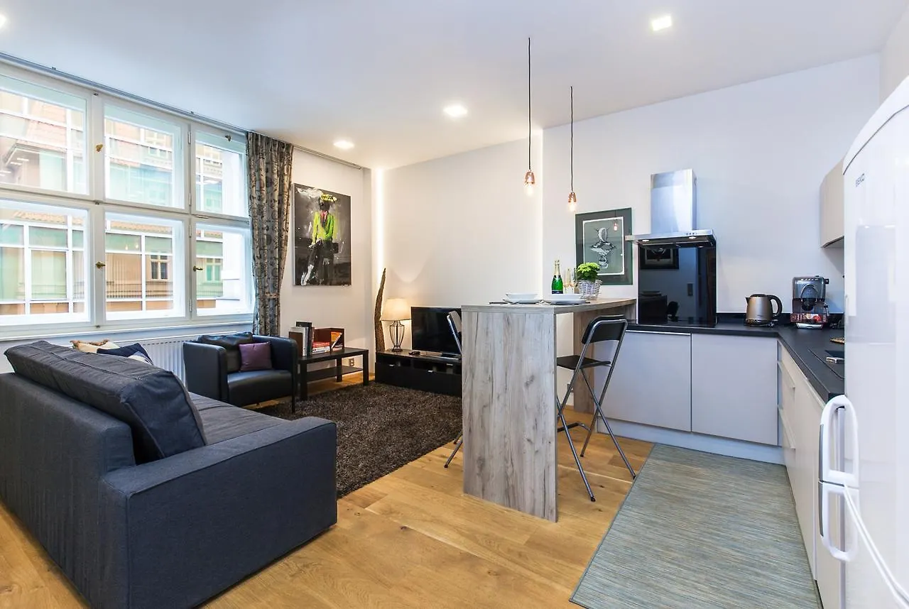 アパート Wishlist Prague Residences - Palace Dlouha