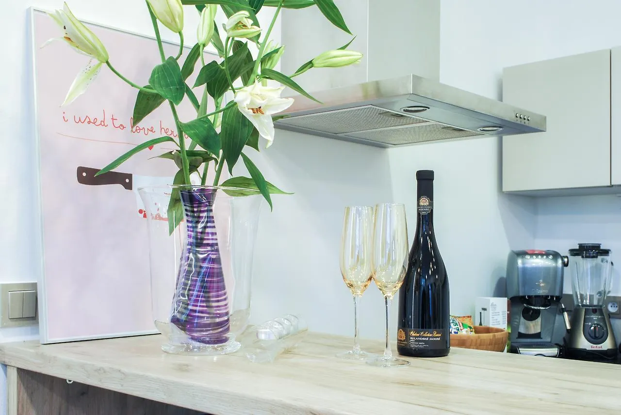 Wishlist Prague Residences - Palace Dlouha