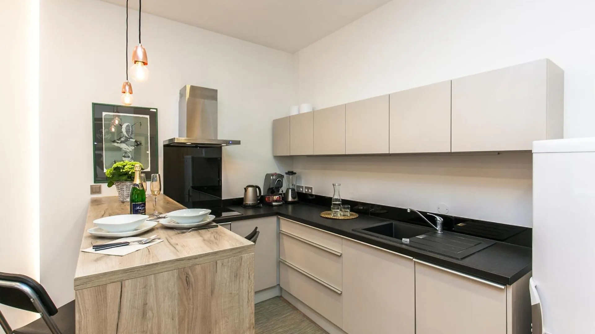 Wishlist Prague Residences - Palace Dlouha