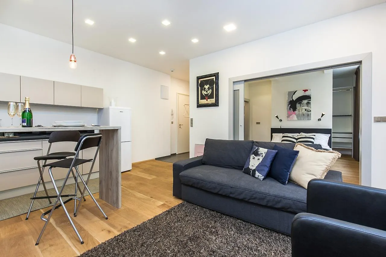 Wishlist Prague Residences - Palace Dlouha 0*,  Tschechische Republik